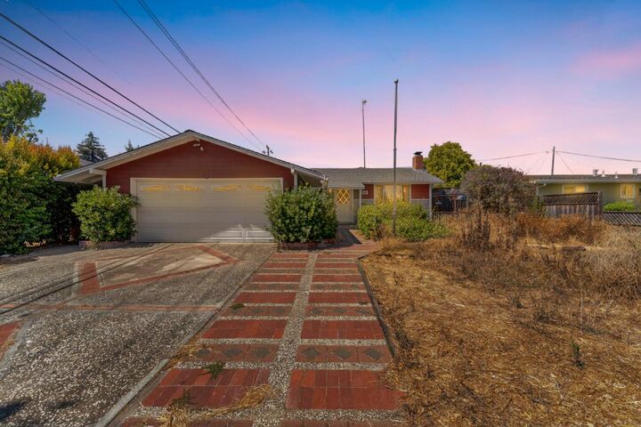 Property Photo: 10451 Finch Avenue CA 95014