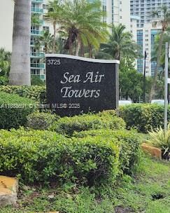 Property Photo:  3725 S Ocean Dr 1022  FL 33019 