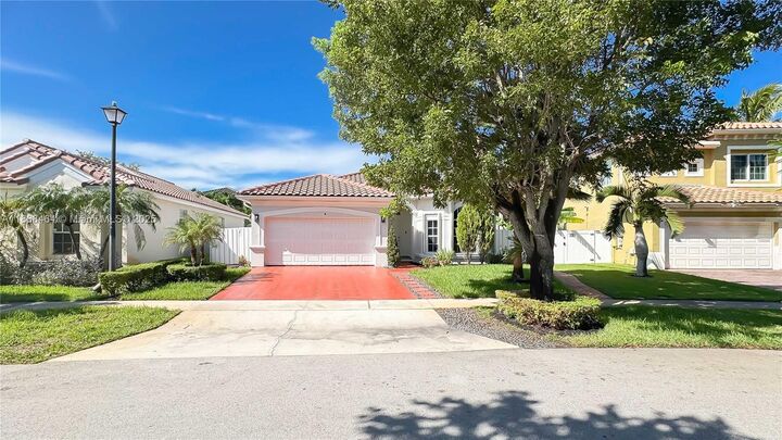 Property Photo: 13348 SW 52nd St FL 33027