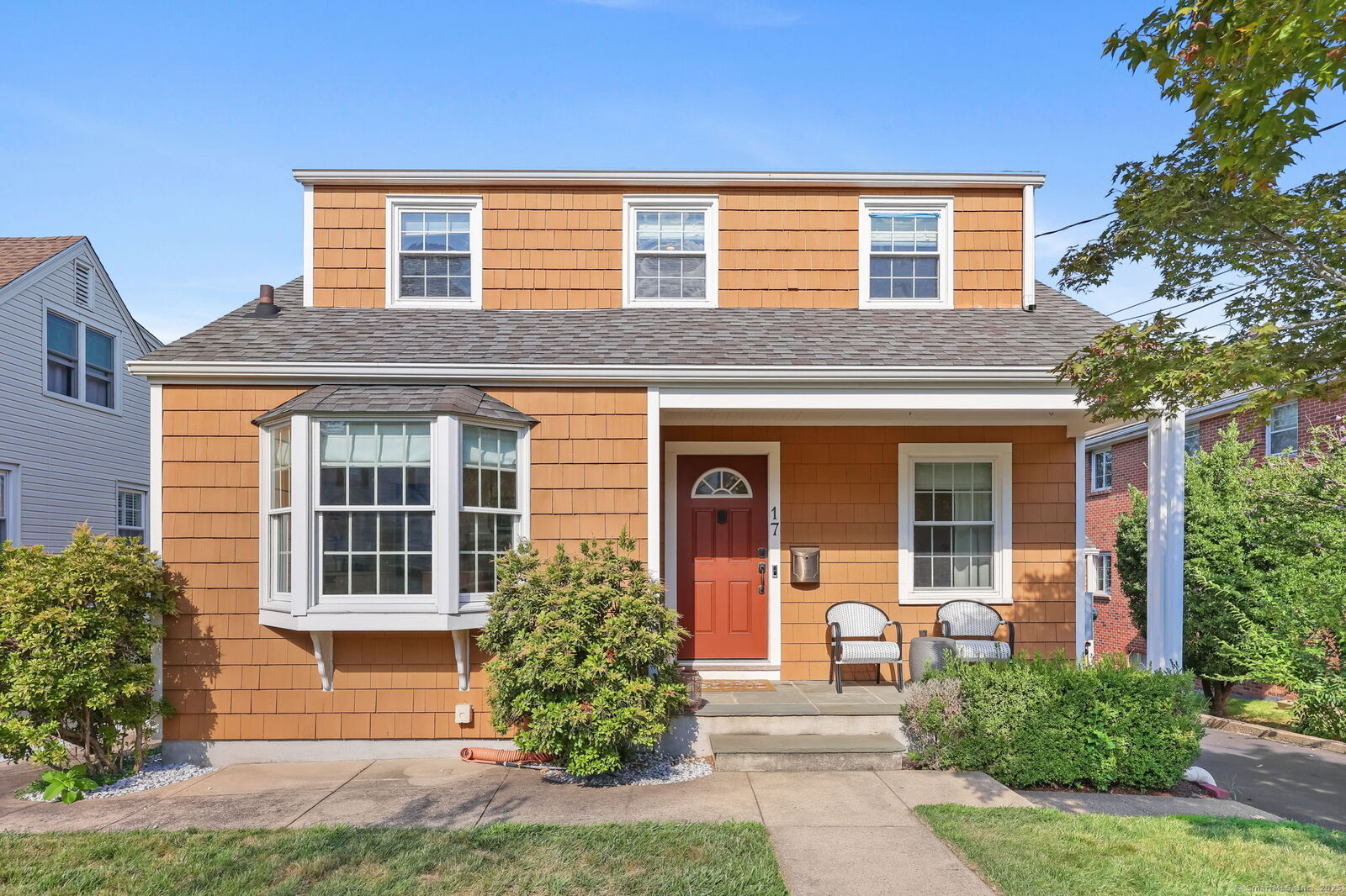 Property Photo:  17 Auburn Street  CT 06854 