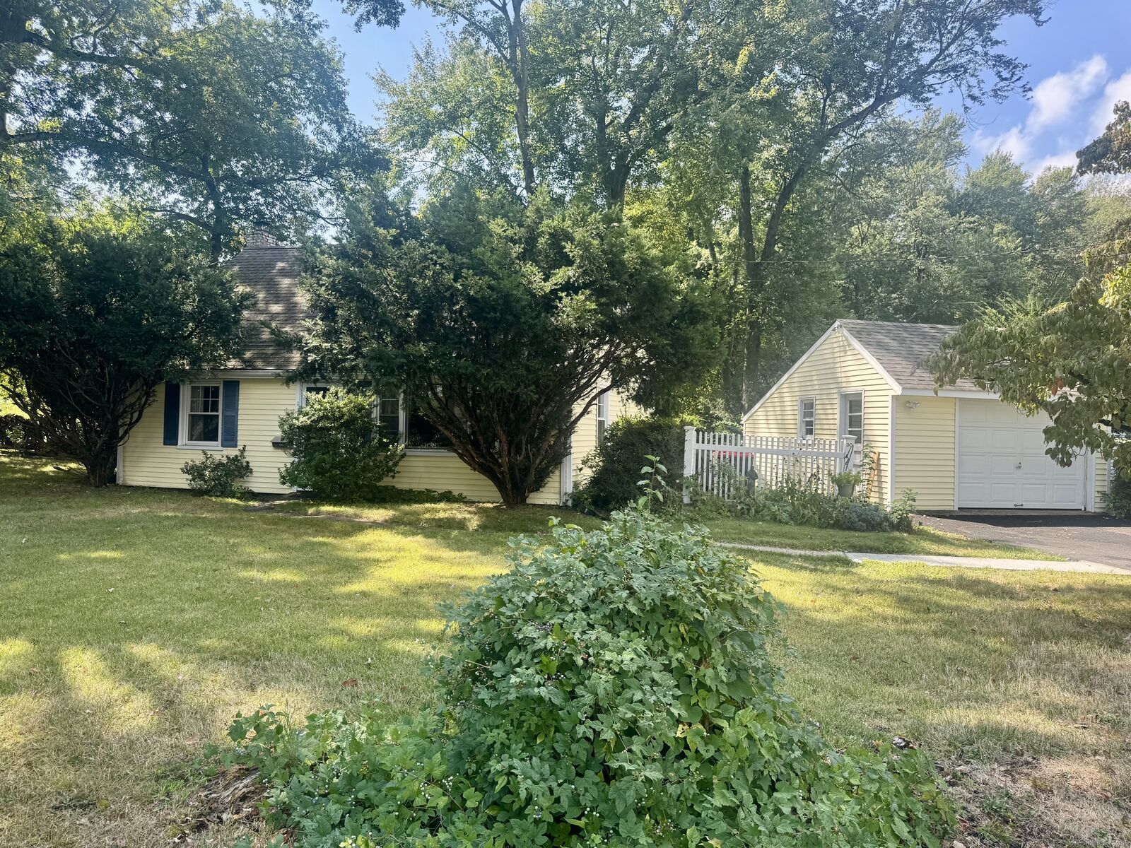 Property Photo:  30 Friendly Road  CT 06851 