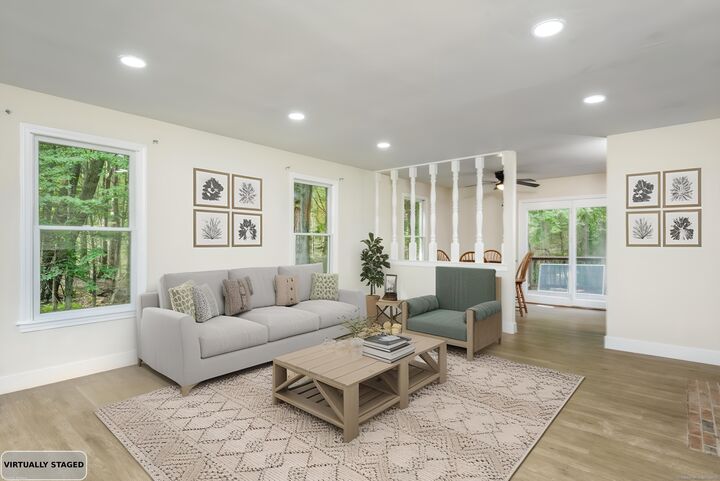 Property Photo:  63 Stage Coach Road  CT 06095 