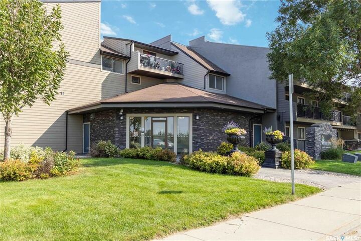 Property Photo: 2233 St Henry Avenue 312 SK S7K 5M6