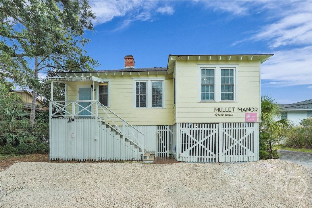 Property Photo:  10 10th Terrace  GA 31328 