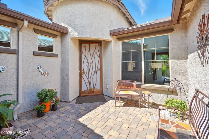 Property Photo: 13837 E Poelstra Street AZ 85641