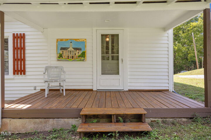 Property Photo:  163 Bynum Church Road  NC 27312 