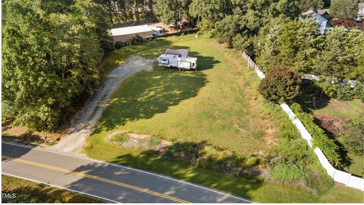 Property Photo: 9324 Ransdell Road NC 27603
