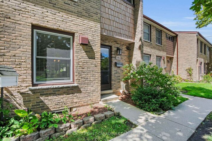 Property Photo: 640 Wonderland Road S 57 ON N6K 1L8