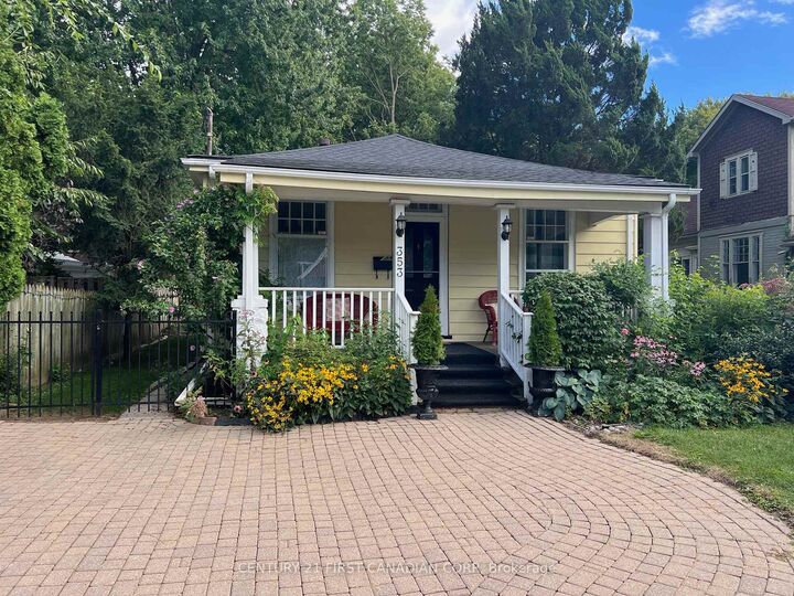 Property Photo: 353 Cheapside Street ON N6A 2A7
