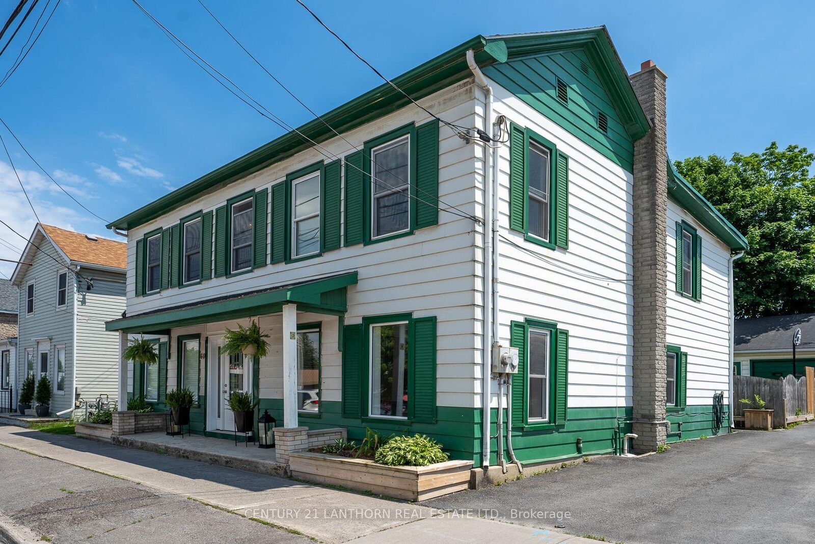 Property Photo:  58 Picton Main Street  ON K0K 2T0 