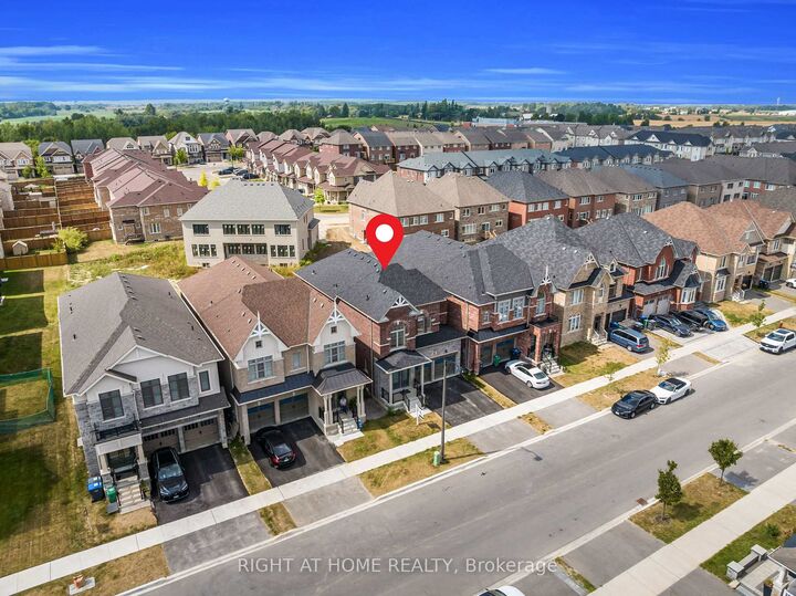 Property Photo: 62 Dotchson Avenue ON L7C 4G7