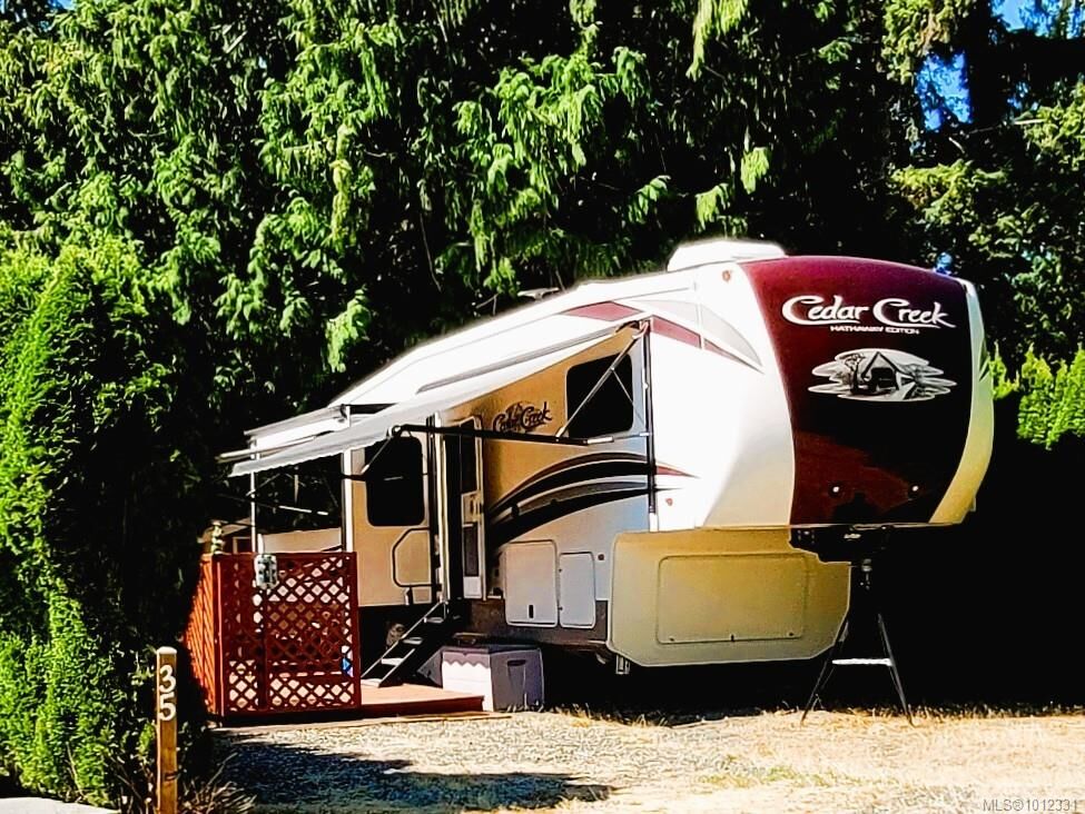 Property Photo: 6050 Island Hwy W #35 BC V9K 2E1