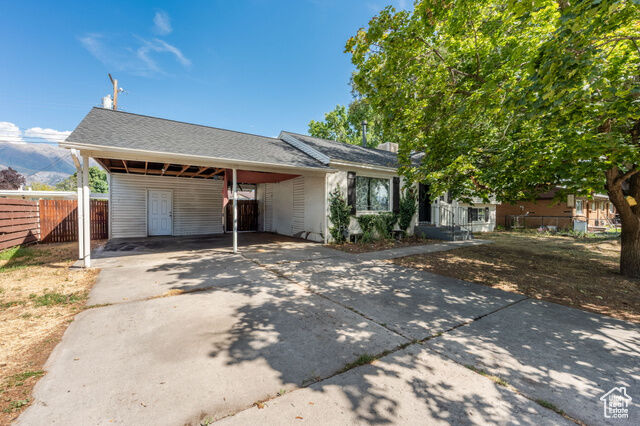 Property Photo: 447 S 300 E UT 84003