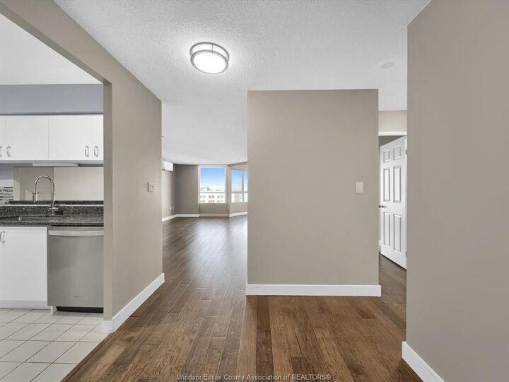 Property Photo: 75 Riverside Drive East 1210 ON N9A 7C4