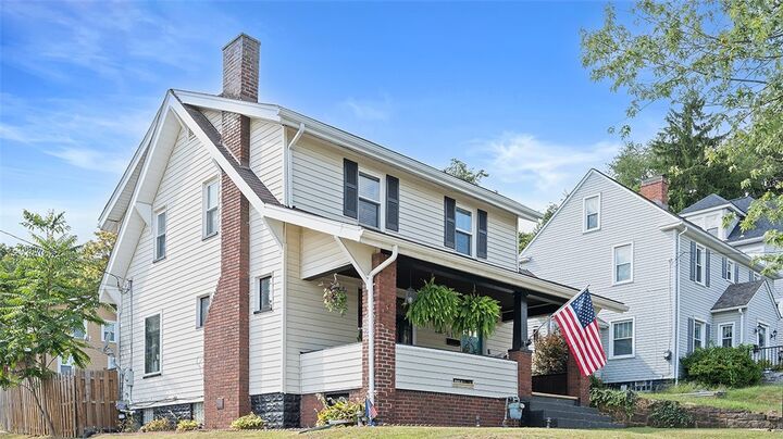 Property Photo:  610 North St  PA 16117 