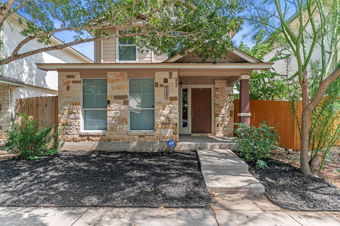 Property Photo: 4523 Felicity Lane TX 78725