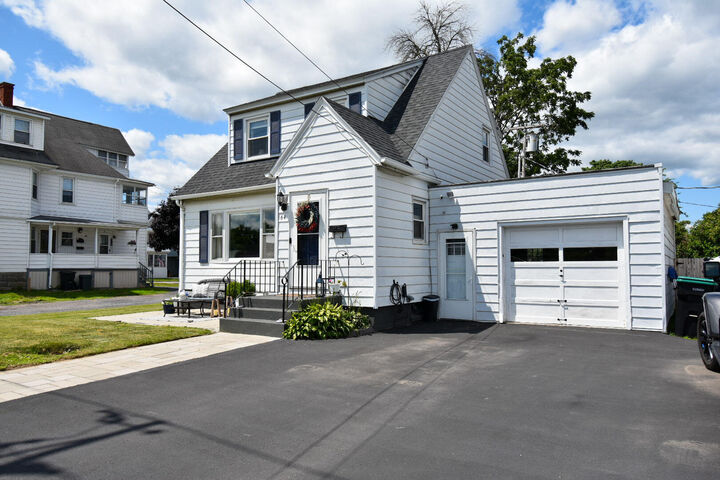 Property Photo:  64 Elm Street  NY 12901 