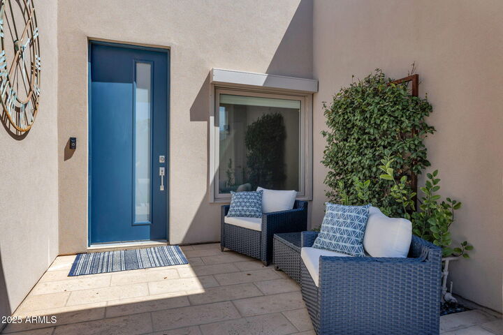 Property Photo: 7856 E Via Marina -- AZ 85258