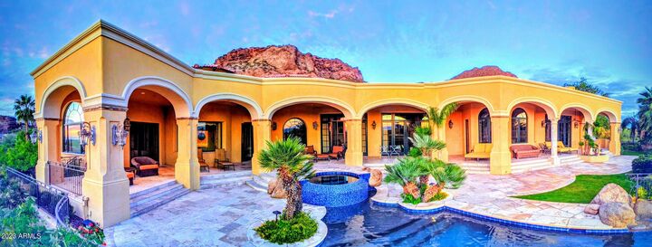 4836 E White Gates Drive  Phoenix AZ 85018 photo
