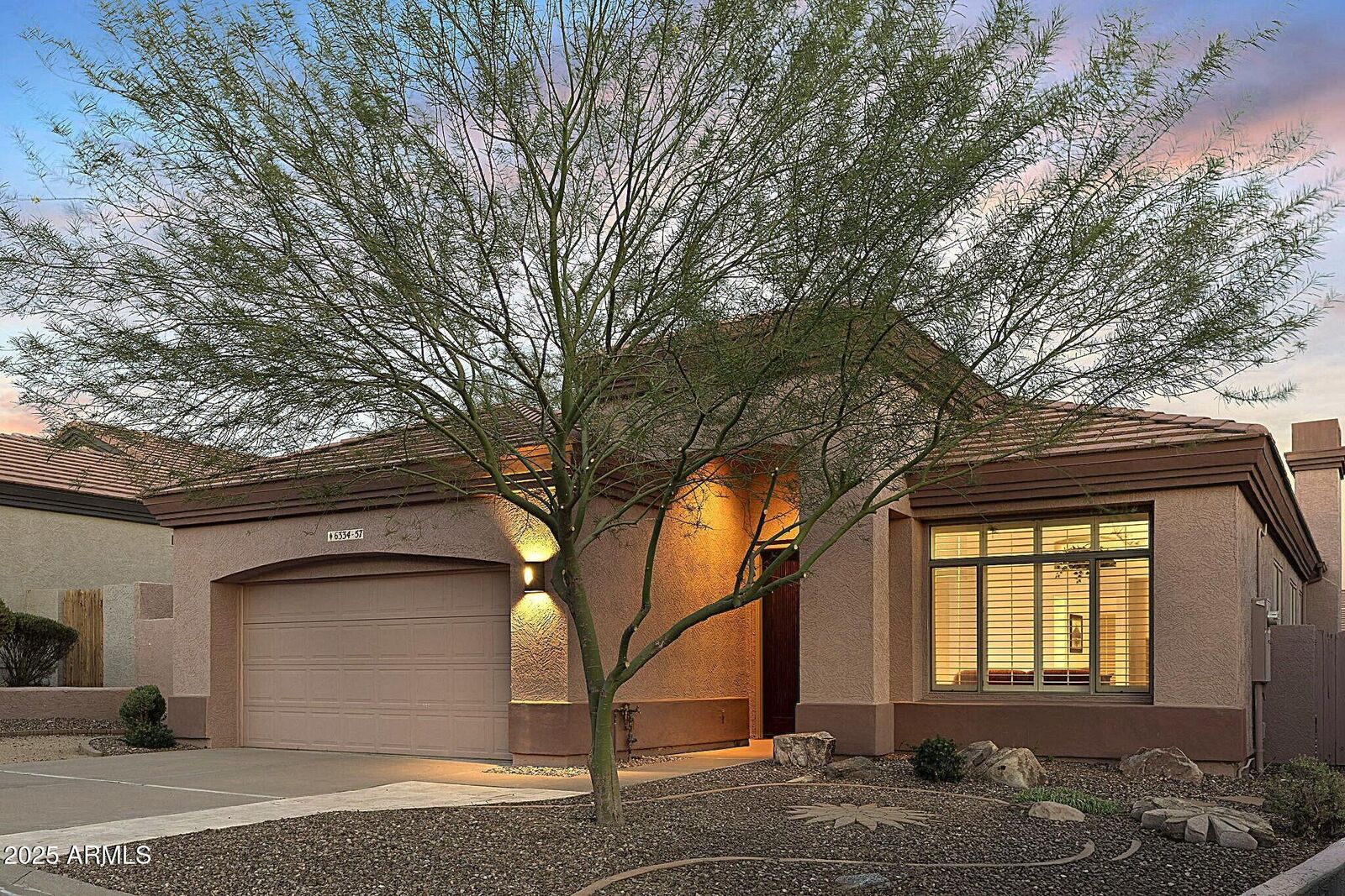 Property Photo: 6334 E Viewmont Drive 57 AZ 85215