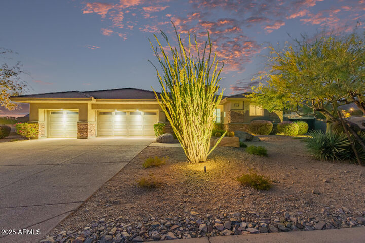 10848 E Meadowhill Drive  Scottsdale AZ 85255 photo