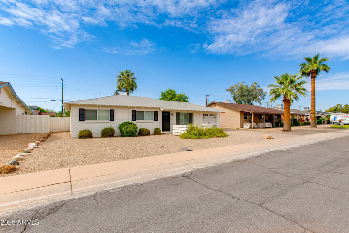 Property Photo: 8143 E Columbus Avenue AZ 85251
