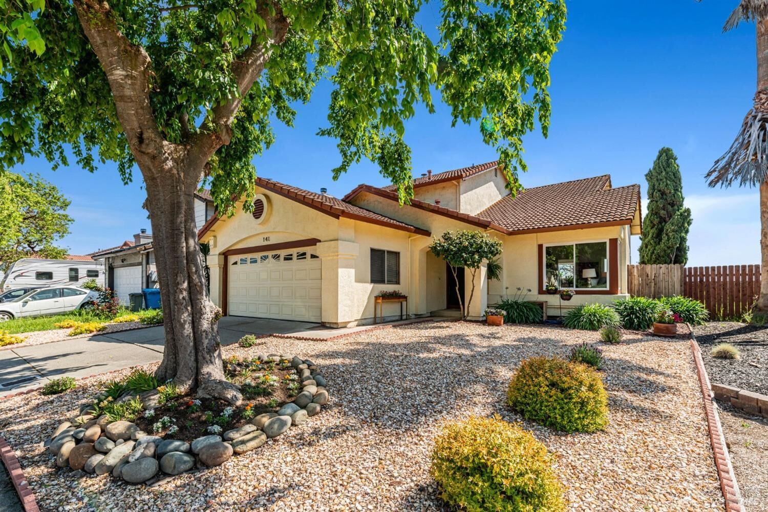 Property Photo: 141 Albatrosse Way CA 94589