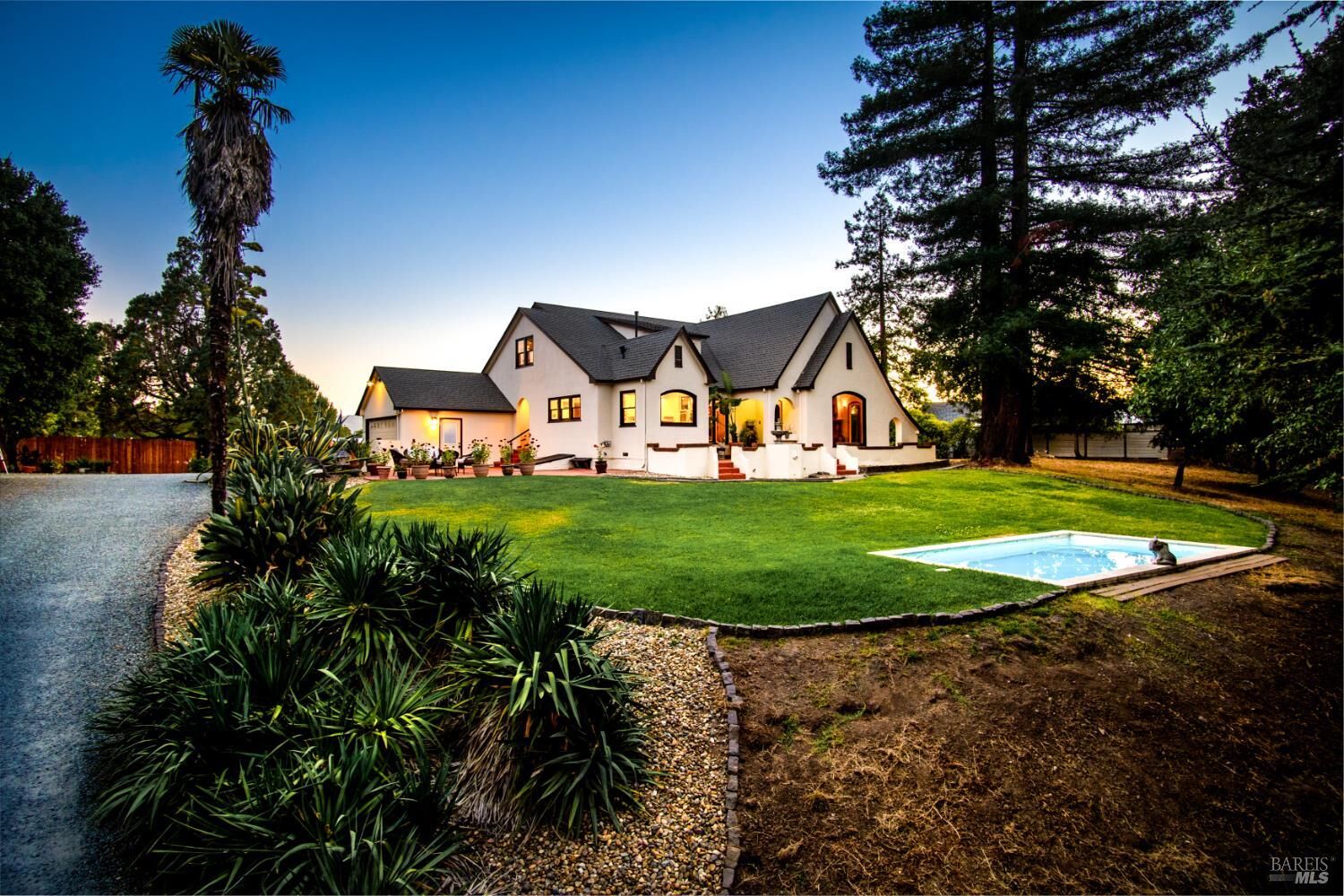 Property Photo: 5388 Sonoma Highway CA 95409