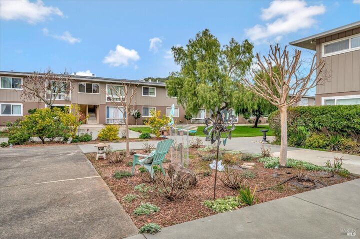 Property Photo: 1028 E Los Gamos Road CA 94903