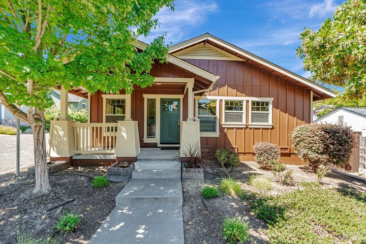 830 Litchfield Avenue  Sebastopol CA 95472 photo