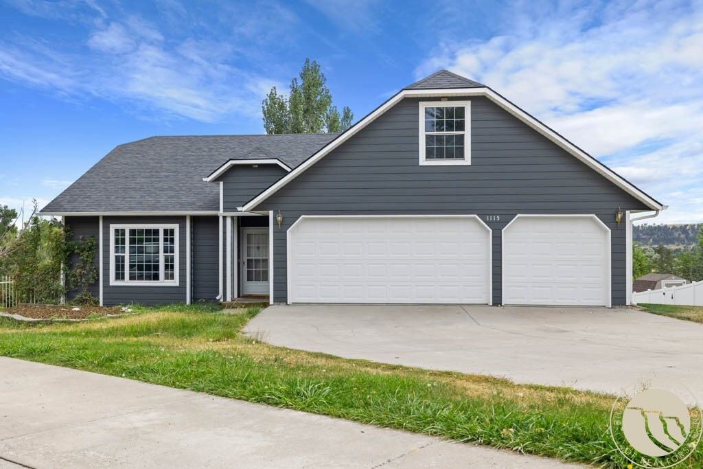 Property Photo: 1115 Capricorn Place MT 59105