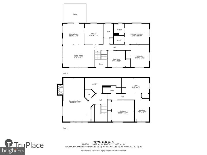 Property Photo:  5005 Gainsborough Drive  VA 22032 