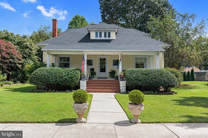 Property Photo: 306 Oakley Street MD 21613
