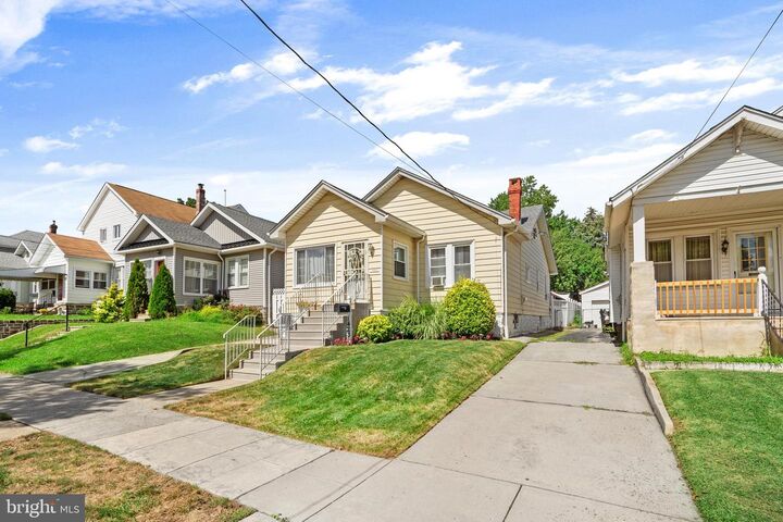 Property Photo: 1423 Bleigh Avenue PA 19111