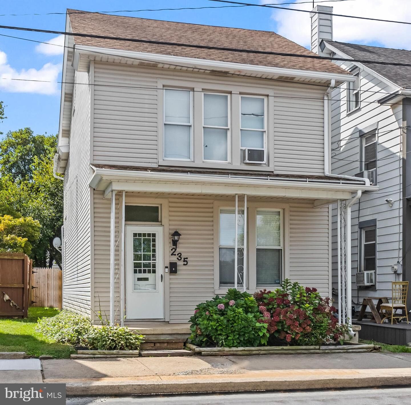 Property Photo:  235 W 2nd Street  PA 17036 