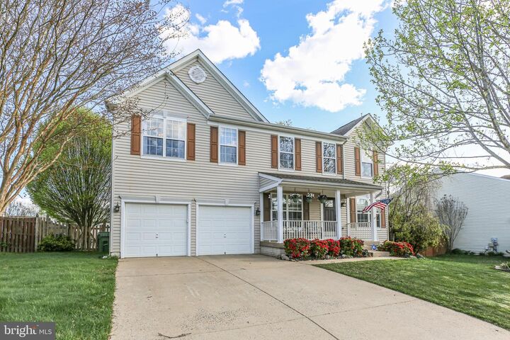 4 Granite Court  Fredericksburg VA 22406 photo