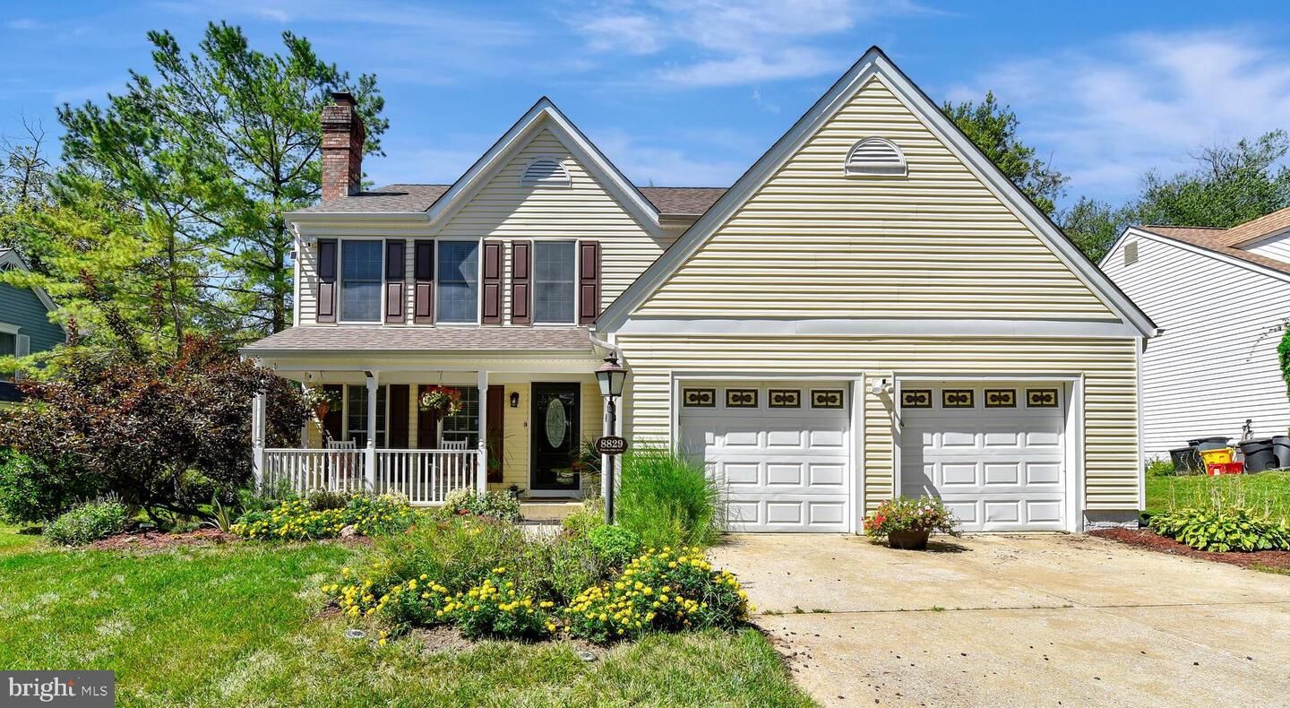 Property Photo: 8829 Falcon Ridge Drive MD 21133