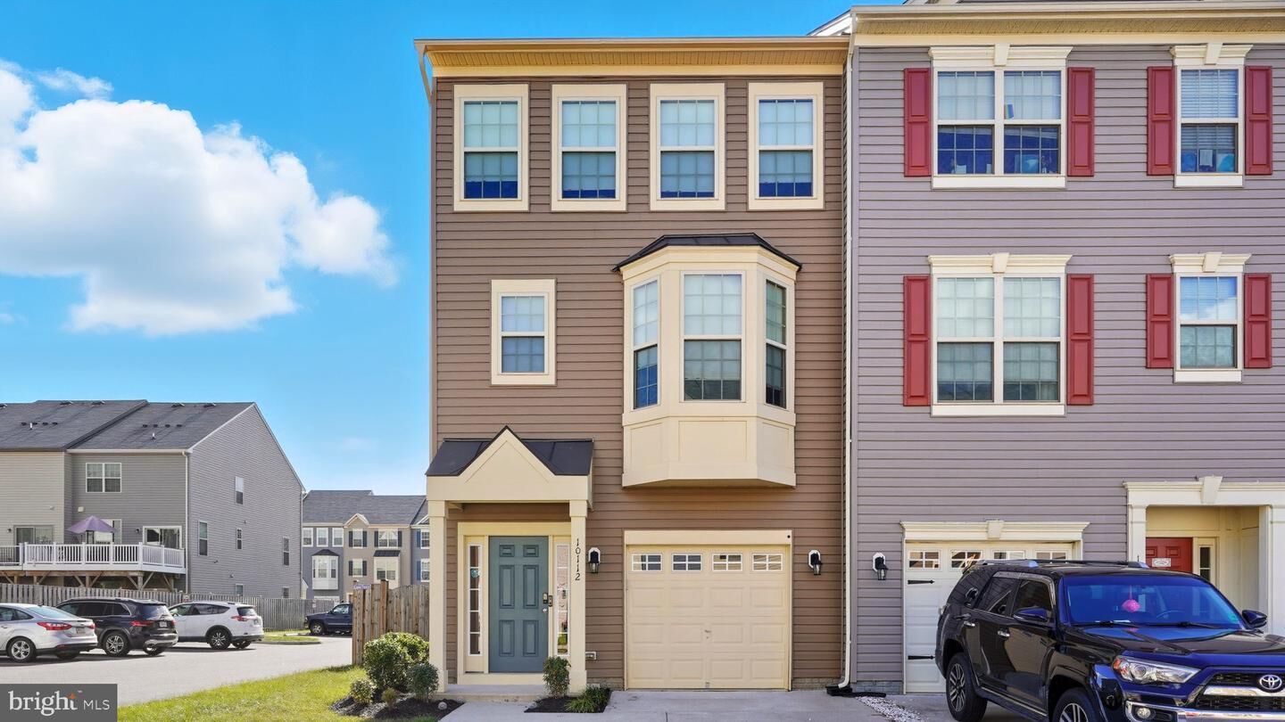 Property Photo: 10112 Futbol Court VA 22408