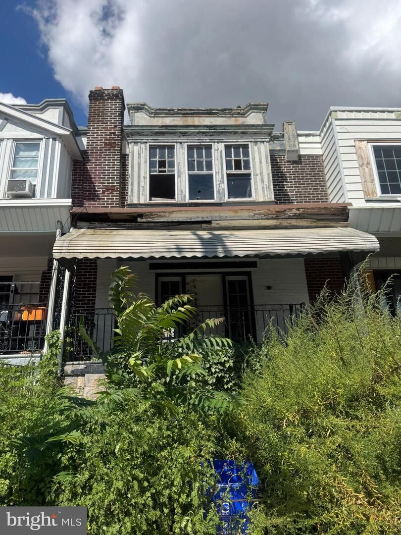 Property Photo: 2007 W Cambria Street PA 19132