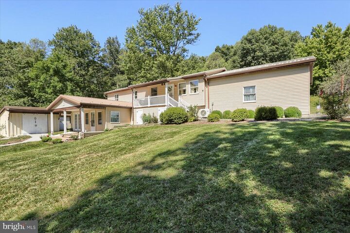 Property Photo:  7380 Wertzville Road  PA 17015 