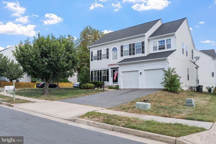 Property Photo:  8931 Yellowleg Court  VA 20155 
