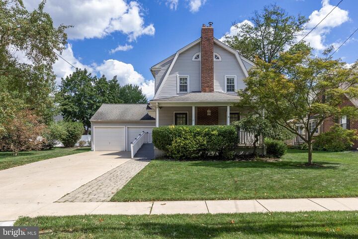 31 Wesley Avenue  Cherry Hill NJ 08002 photo