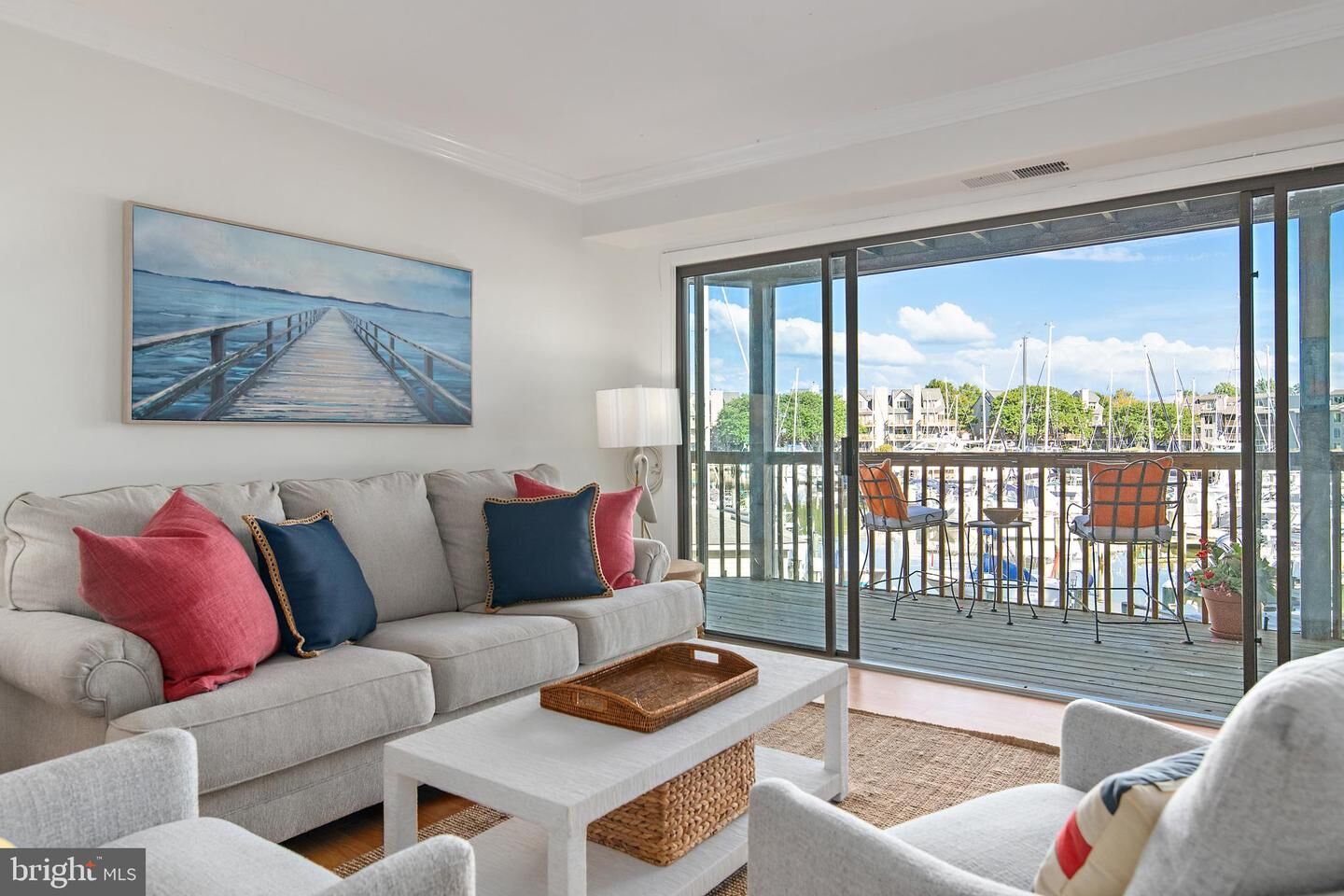 Property Photo: 7044 Harbour Village Court 102 MD 21403