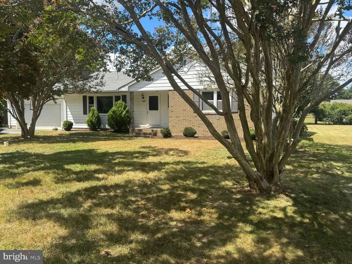 Property Photo:  611 Adams Drive  DE 19963