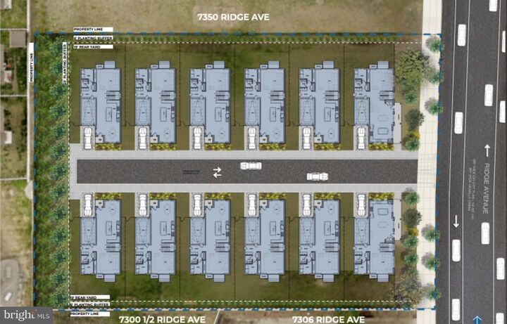 Property Photo: 7330 Ridge Avenue PA 19128