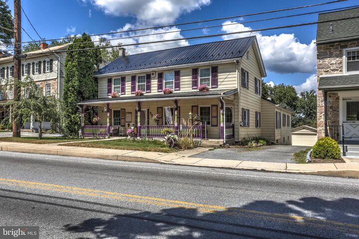 Property Photo: 2085 Main Street PA 17555