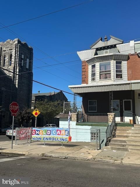 Property Photo: 4900 N 11th Street PA 19141