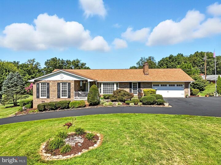 Property Photo: 6507 James Monroe Highway VA 22701