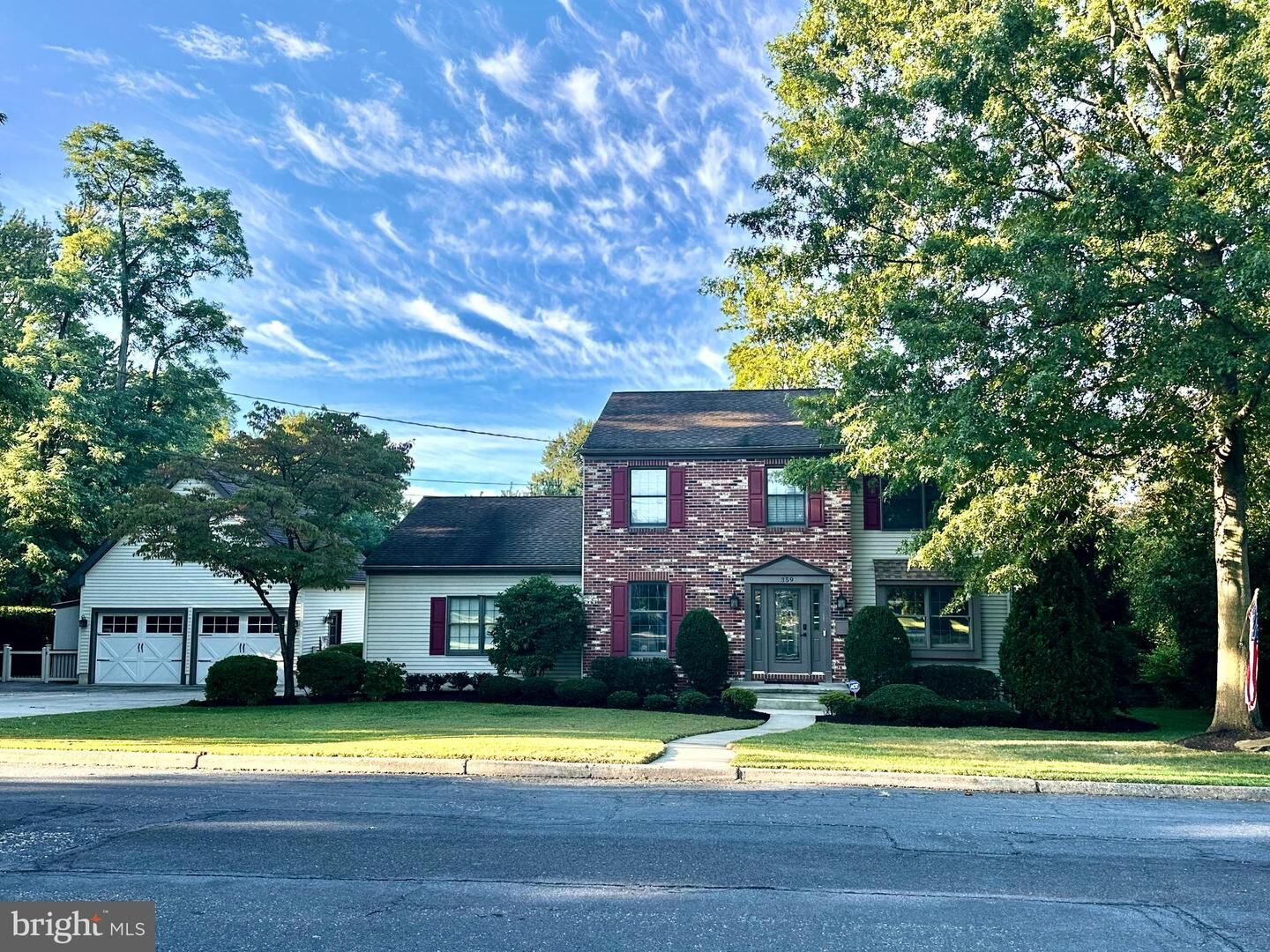 Property Photo: 359 Bortons Mill Road NJ 08034