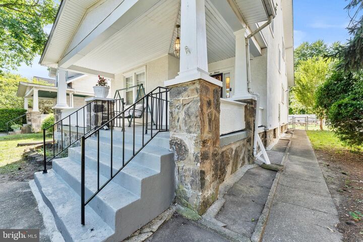 Property Photo: 1715 Lakeside Avenue MD 21218